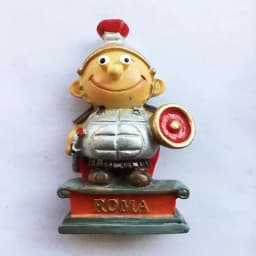 Italy Roma Colosseo fridge magnet Tourism Souvenir Resin Crafts Divid Magnetic Refrigerator Stickers home decor Collection Gifts