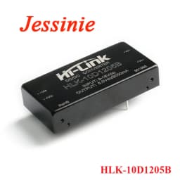 DC-DC Isolated Non-regulated Power Supply Module DIP 10W 10D4805 10D2412 10D2424 10D1212B 10D1205B 10D2405 URB2409YMD-10WR3