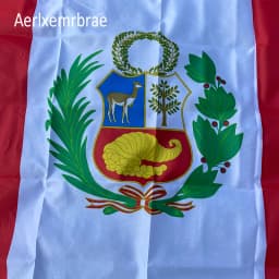 Aerxemrbrae Flag 150x90cm Per PE Peru Flag