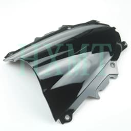 For Yamaha YZF R25 R3 2019 2020 2021 2022 2023 2024 Motorcycle Screen Windshield WindScreen Double Bubble Fairing R 25 3
