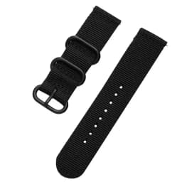 18mm 24mm 22mm 20mm Woven Nylon Watch Sport Strap Band For Samsung Galaxy 40/44mm Strap for Amazfit Fabric Classic Watch Band