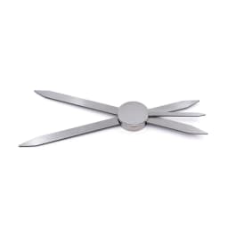 Microblading balance positioning tattoo ruler makeup eyebrow design golden ratio ruler measurement tool