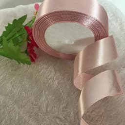 25yards/roll Coral Pink Silk Satin Ribbon Party Home Wedding Decoration DIY Handmade Wrapping 6mm 10mm 15mm 20mm 25mm 40mm 50mm