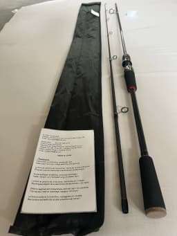 ZZ64 1.68m 1.8m 2.1m 2.4m SEE POWER 562ML 602ML 602M 702ML 702M 802ML 802M Fast Spinning Lure Fishing Rod Carbonfiber Bait 4-20g