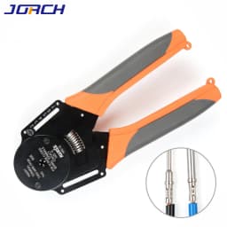 1 pcs IWD Crimper Harley Cater Piller Hand Tool for Deutsch Connector Deutsch DT,DTM,DTP Terminal W2 Pliers 18/16/14 AWG