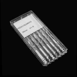 Dental Tools Root Cannal Endo Peeso Reamers Drill 28mm 32mm Stainless Steel Endodontic Instruments Dentist Dentistry Odontologia