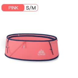 AONIJIE 4-way Stretch Hydration Running Belt Waist Pack Travel Money Bag Trail Marathon Gym Workout Fitness Mobile Phone Holder