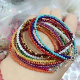 1 Roll Stainless Steel Tiger Tail Beading Wire 7/19/49 Strand Bead Stringing Wire for DIY Earring Jewelry Crafts Making