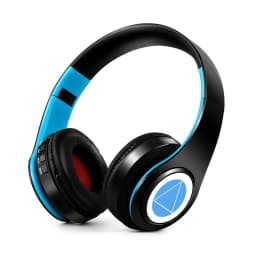 Miku Nakano Sanjiu Cosplay Bluetooth Headset 5.0 Over-ear Stereo Anime Headphones for Mobile Phone