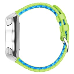 ANBEST Silicone Watch Band for Garmin Forerunner 920XT Colorful Replacement Wristband Training Sport Watch Bracelet
