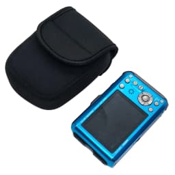 CozyShot Neoprene Soft Camera bag Case for Canon G9X G7X SX730 SX740 SX610 Sony RX100 HX50 ZV1 Ricoh GR2 GR3 LX10 FUJI CASIO