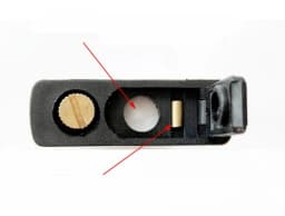 Reduce Gas Volatile Rubber Bottom Seal Gaskets For Zippo Oil Lighter Liner Replacement Inner Parts Insert Case Accessory