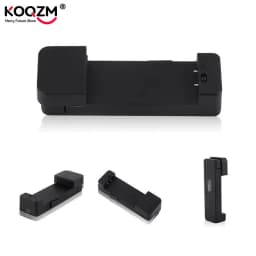 Adjustable Universal External Battery Charger LED Indicator For 4-9cm Smartphone Batteries