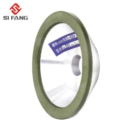100mm/125mm Diamond Grinding Wheel Cup Grinder Tool for Carbide Cutter Sharpener Accessories 1Pc 150-400#