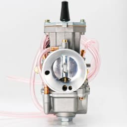 Sclmotos- PWK 21 24 26 28 30 32 34mm KEIHI KOSO Carburetor Carb With Power Jet 2T 4T For Yamaha For Kawasaki Cafe Racer Moped