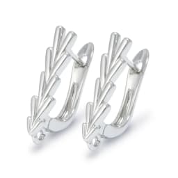 NEW Black Brass Women Earrings Hooks Earring Accessories for Dangle Earring Jewelry Marking Wholesale