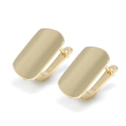 NEW Black Brass Women Earrings Hooks Earring Accessories for Dangle Earring Jewelry Marking Wholesale