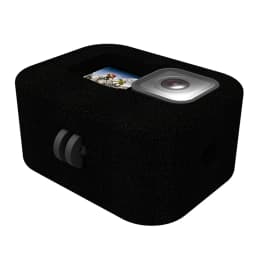 Windslayer for GoPro Hero 13 12 11 10 9 Black Windshield Foam Cover Sponge Noise Reduction Windproof Case Go Pro 13 Accessories