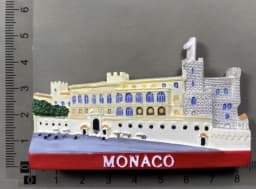 Europe Monaco Bulgaria Fridge Magnet Tourist Souvenir Refrigerator Magnets Sticker Imanes Para El Refrigerador Home Decor