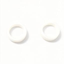 50/100PCS 16450R9PA01 Wholesale Price GDI Fuel Injector 22035 PTFE Seals for Fuel Injector Repair Kit Fit for Nissan Audi VW Car