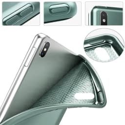 Magnet Case For Huawei MatePad Pro 10.8 5G MRX-W09/W19/AL19/AL09 Soft Silicone Cover Smart Sleep up case cover 10.4"10.8"M6 8.4"