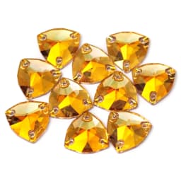 Mix Colors Crystal Trilliant Strass Sew on Stones K9 Glass Crystal Craft Sewing Rhinestones for Wedding Dresses Decoration
