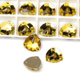 Mix Colors Crystal Trilliant Strass Sew on Stones K9 Glass Crystal Craft Sewing Rhinestones for Wedding Dresses Decoration