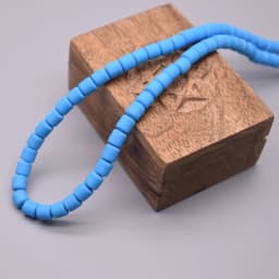 New 6mm 60pcs/lot Color Barrel Polymer Clay Beads Tube Spacer Beads For Jewelry Making DIY Handmade Bracelet Accessory