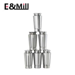 SK10 Collet High Precision 0.003 Collet SK Chuck CNC Lathe Milling Cutter Chuck Collet Tool Holder 1~10mm 1/8 Hole Chuck Collet