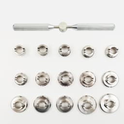 15PCS Watch Back Opener Dies Kit Wrench Type Professional Watch Repair Tools Watch Case Cover Opene Close Tools For Watchmakers