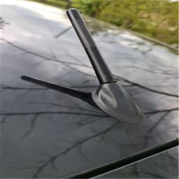 Car Short Stubby Mast Antenna for Suzuki Vitara Swift Ignis Kizashi SX4 Baleno Ertiga 2016 2017 2018
