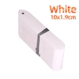 30-100PCS Gardening Garden Plant Nursery Hang Tag Label Plastic Identification Card Waterproof Ring Set Markers Reusable