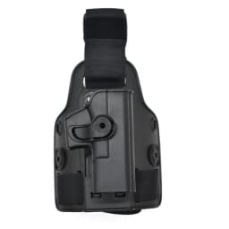 Hunting Drop Leg Gun Holster Tactical Pistol Thigh Leg Holster Case For G 17 19 Colt 1911 Beretta M9 PX4 Storm