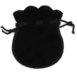 10pcs/lot 25pcs/lot Velvet Gifts Bag Drawstring Nylon Rope Soft Jewelry Packaging Wedding Christmas Candy Jewelry Pouches