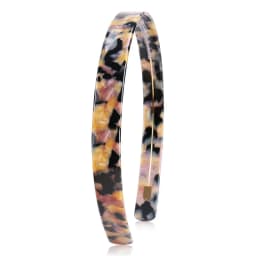 Korea DongdaemunAcetate Headband Classic All-match Tortoiseshell Headband Washing Face Non-slip Head Buckle Hair Accessories New