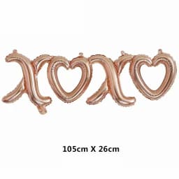 Love Heart Bear Foil Balloons Happy Birthday Valentine’s Day Party Decor Air Helium Globos Wedding Decorations Kids Toys Balloon