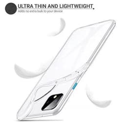 Clear Soft TPU Case For Google Pixel 4 5 3A 3 2 XL Silicone Phone Cover For Google Pixel 4a 5 4A Pixel 4 Pixel 3 Pixel3A XL Case