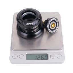4444T MTB Bike Road Bicycle Headset 44mm ZS44 CNC 1 1/8"-1 1/2" 1.5 Tapered Tube fork Internal Threadless EC44 Headset Cheap Hot