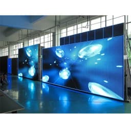 P2.5 Indoor 64*64 1 / 32 Scan 160x160mm SMD Indoor LED Display Module P2.5 LED Module