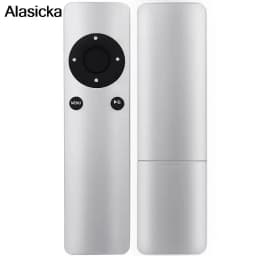Universal for Apple TV1 TV2 TV3 All Versions A1294 A1469 A1427 A1378 MC377LL TV Remote Control Replacement IR Controller