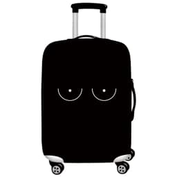 Suitcase Covers Travel Luggage Case Dust Cover Dust Chest Series 18-28 Sizes Wear Resistant Multiple Style Options 2024