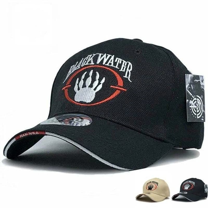 Security Company Baseball Caps American Outdoor Travel Hiking MIlitary Snapback