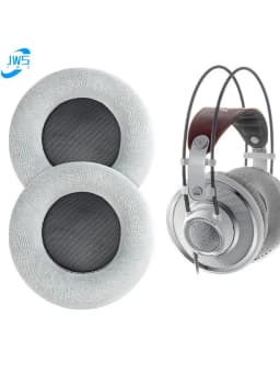 Replacement Earpads For AKG K601 K701 K702 Q701 702 K612 K712 Headphones Replacement Ear Pads Ear Cushions Cover Cups