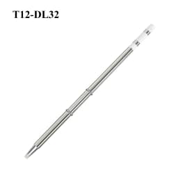 T12 Soldering Solder Iron Tips T12 Series Iron Tip For Hakko FX951 STC AND STM32 OLED Soldering Station Electric Soldering Iron