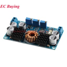 LTC3780 DC-DC 5-32V to 1V-30V 10A 8A 3A Automatic Step UP Down Converter Boost Buck Charging Power Supply Module Solar Charger