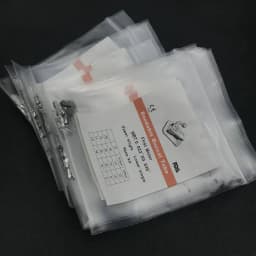 10 Bags Orthodontic Dental Buccal Tube Bondable Roth/MBT/Edgewise 0.022 1st/2nd Dentistry Materials