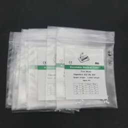 10 Bags Orthodontic Dental Buccal Tube Bondable Roth/MBT/Edgewise 0.022 1st/2nd Dentistry Materials