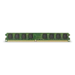 SNOAMOO Desktop PC RAMs DDR2 1GB RAM 800MHz PC2-6400S 240-Pin 1.8V 667MHz 2GB DIMM For I Compatible Computer Memory Warranty