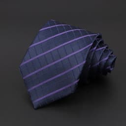 Classic Silk Men Tie Plaid Stripe Floral Ties Formal Wear Business Suit Jacquard Necktie Wedding Party Gift Daily Accessories