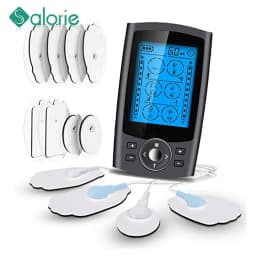 Tens Unit 36 Modes 20 Intensity Electric Stimulation Massager Muscle EMS Therapy Pain Relief Adjustable Lightweight LCD Display